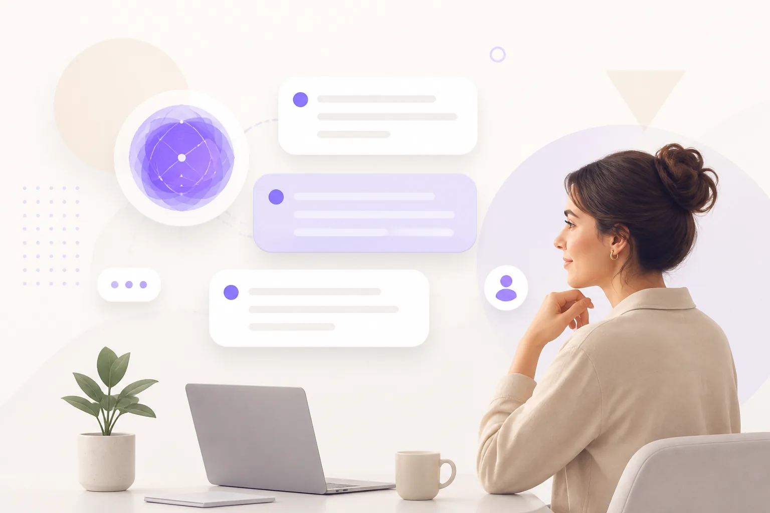 Создание AI-консультантов в Казахстане