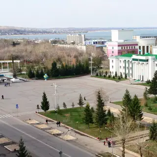 Кокшетау