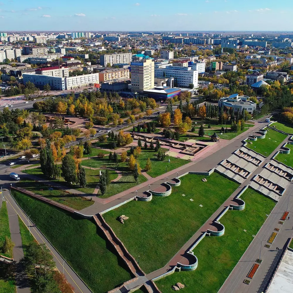 Павлодар — город, с компаниями которого работает веб-студия Raskrutov