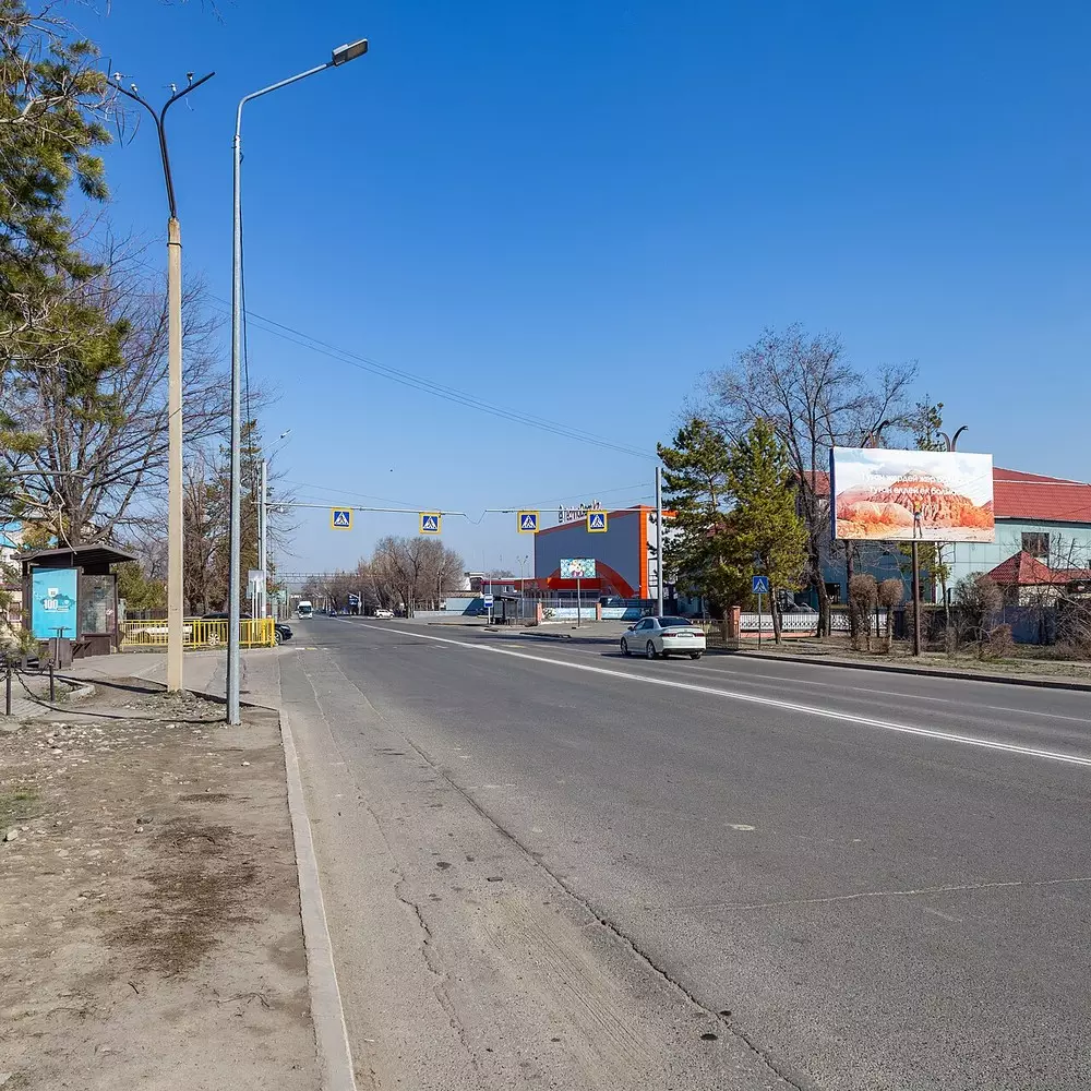 Талдыкорган — фото города