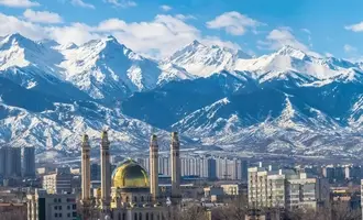 Алматы