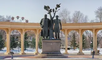 Петропавловск